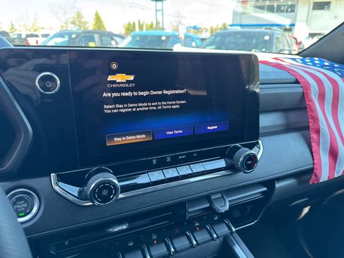 New 2024 Chevrolet Colorado W/T w/ Advanced Trailering Package image 25