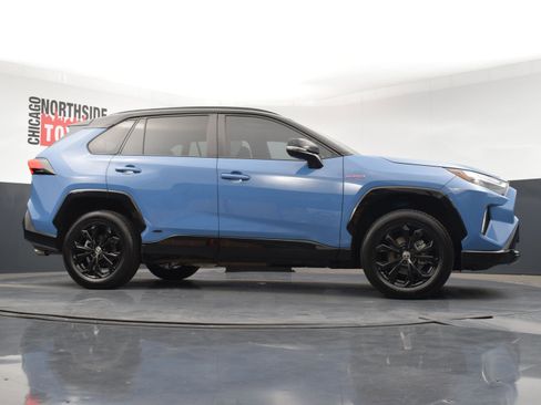 Used 2022 Toyota RAV4 XSE image 30