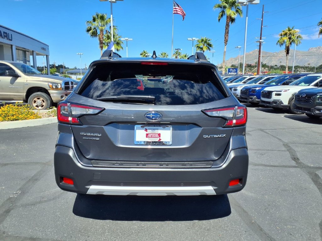 Used 2024 Subaru Outback Limited AWD/4WD image 12