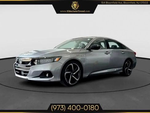 Used 2022 Honda Accord Sport image 3