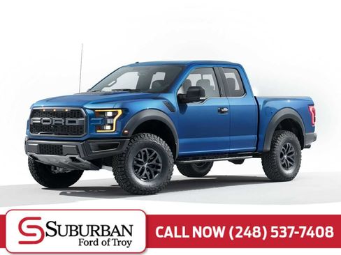 Used 2018 Ford F150 Raptor w/ Equipment Group 802A Luxury image 1