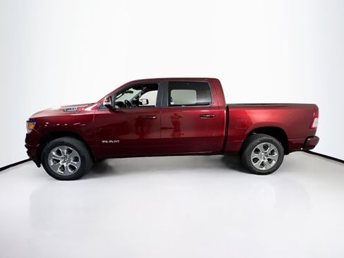 Used 2022 RAM 1500 Big Horn AWD/4WD image 8
