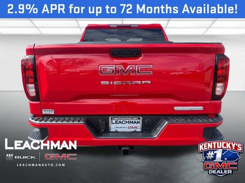 New 2026 GMC Sierra 1500 Elevation AWD/4WD image 4