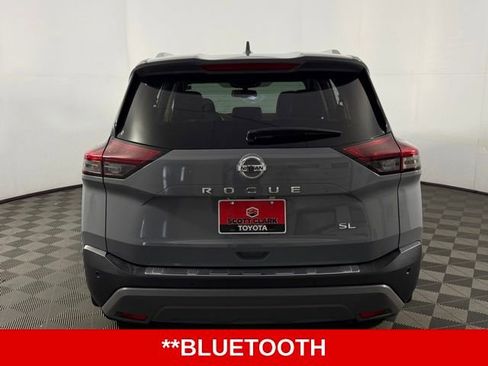 Used 2021 Nissan Rogue SL image 7