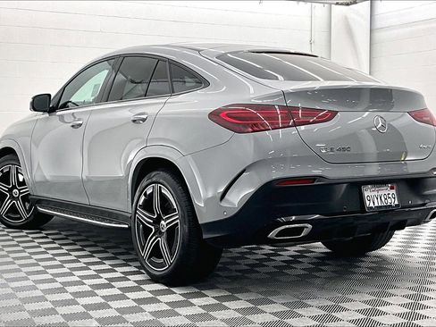 Used 2026 Mercedes-Benz GLE 450 4MATIC image 10