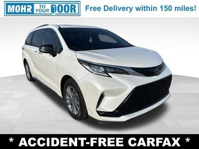Used 2023 Toyota Sienna XSE