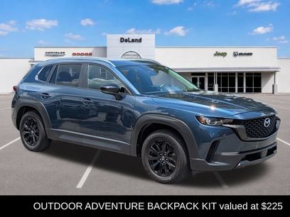 Used 2024 MAZDA CX-50 AWD 2.5 S