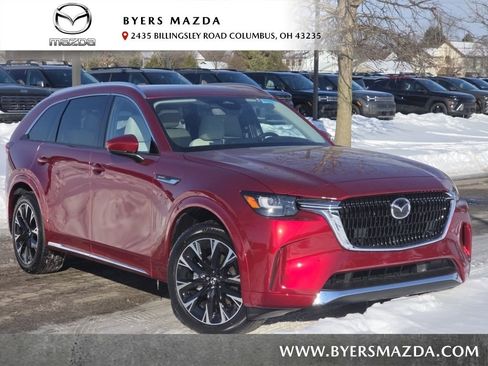New 2026 MAZDA CX-90 3.3 Turbo S w/ Premium Plus AWD/4WD image 1