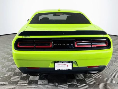 Used 2023 Dodge Challenger GT RWD image 7