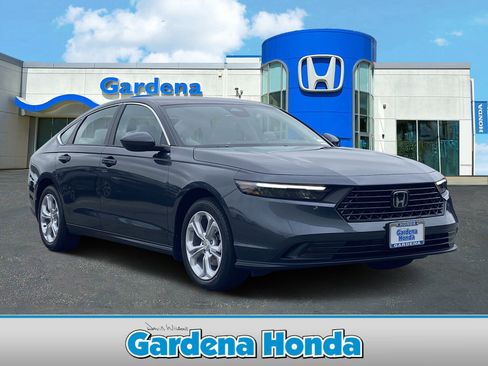 New 2026 Honda Accord LX image 1