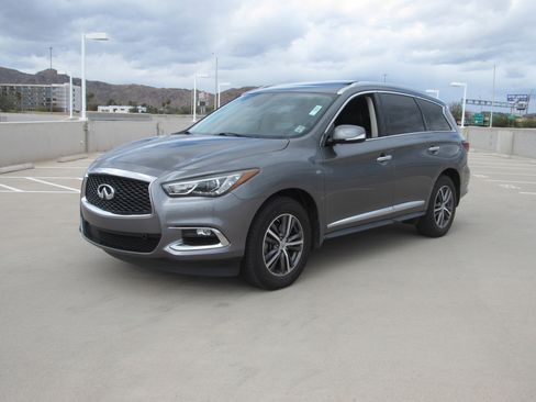 Used 2019 INFINITI QX60 Luxe image 1