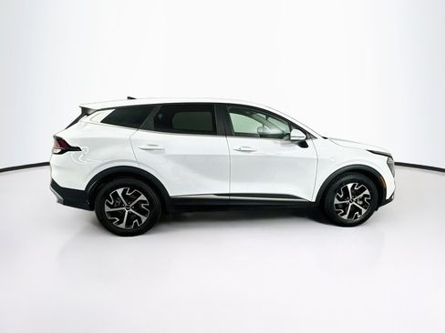 Used 2025 Kia Sportage EX FWD image 10