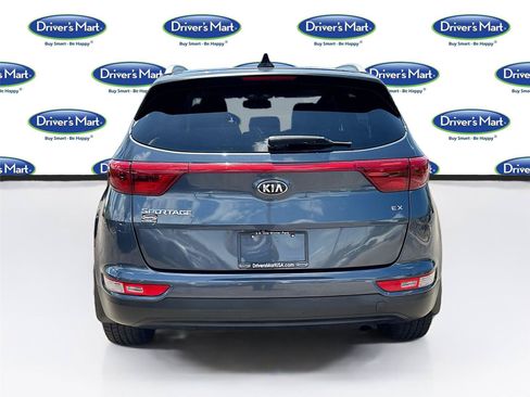 Used 2017 Kia Sportage EX w/ EX Premium Package AWD/4WD image 6