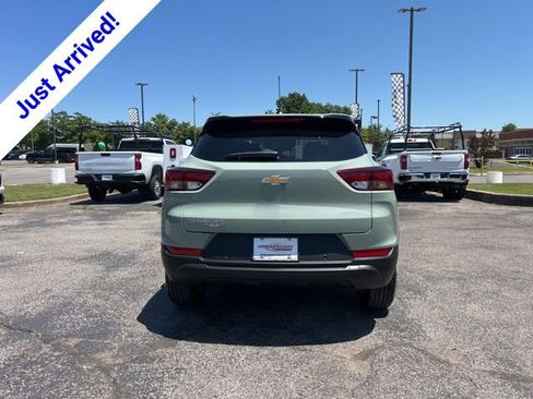 New 2026 Chevrolet TrailBlazer LS w/ LS Convenience Package FWD image 3