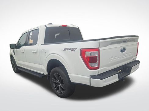 Used 2023 Ford F150 Lariat w/ Equipment Group 502A High AWD/4WD image 2