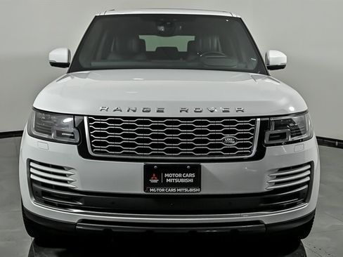 Used 2021 Land Rover Range Rover Westminster Edition AWD/4WD image 4