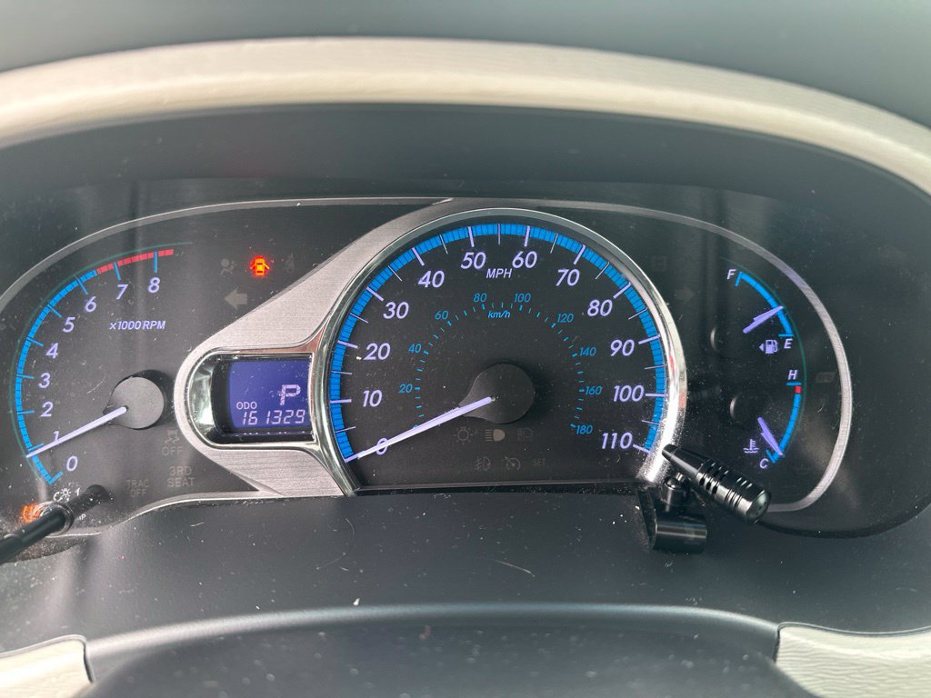 Used 2014 Toyota Sienna XLE FWD image 12