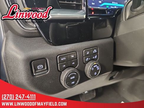 New 2026 Chevrolet Silverado 1500 LT AWD/4WD image 18