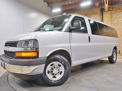 Used 2017 Chevrolet Express 3500 LT w/ LT Preferred Equipment Group