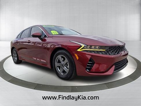 Used 2023 Kia K5 LXS image 3