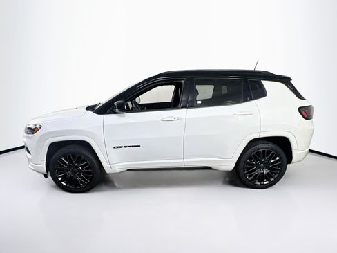 Used 2022 Jeep Compass High Altitude AWD/4WD image 8