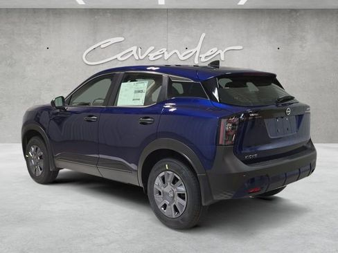 New 2026 Nissan Kicks S FWD image 14