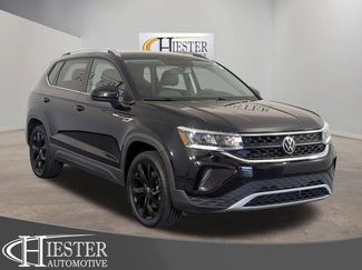 Used 2022 Volkswagen Taos SE AWD/4WD video 1
