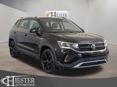 Used 2022 Volkswagen Taos SE