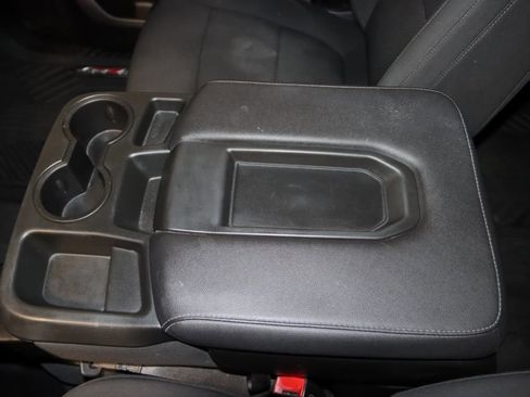 Used 2021 Chevrolet Silverado 1500 Custom Trail Boss image 46