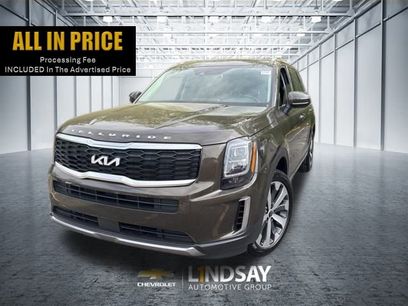 Used 2022 Kia Telluride EX w/ EX Premium Package