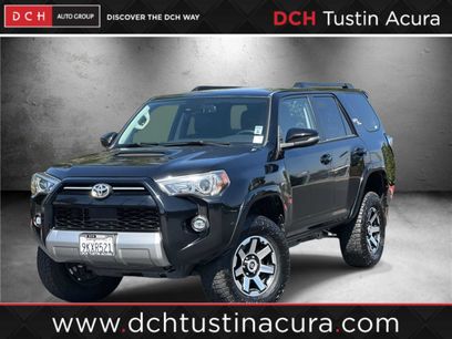 Used 2022 Toyota 4Runner TRD Off-Road Premium