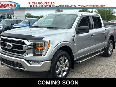 Used 2022 Ford F150 XLT w/ Equipment Group 302A High