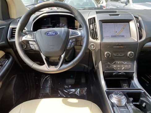 Used 2020 Ford Edge SEL w/ Cargo Accessory Package FWD image 11