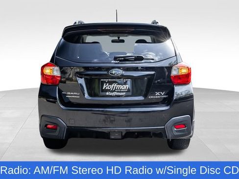 Used 2014 Subaru Crosstrek 2.0i Limited AWD/4WD image 9