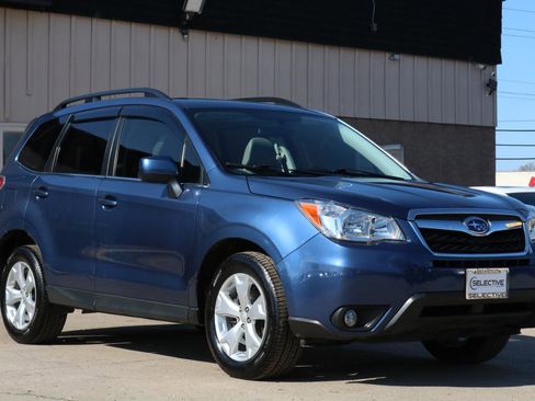 Used 2014 Subaru Forester 2.5i Limited image 5