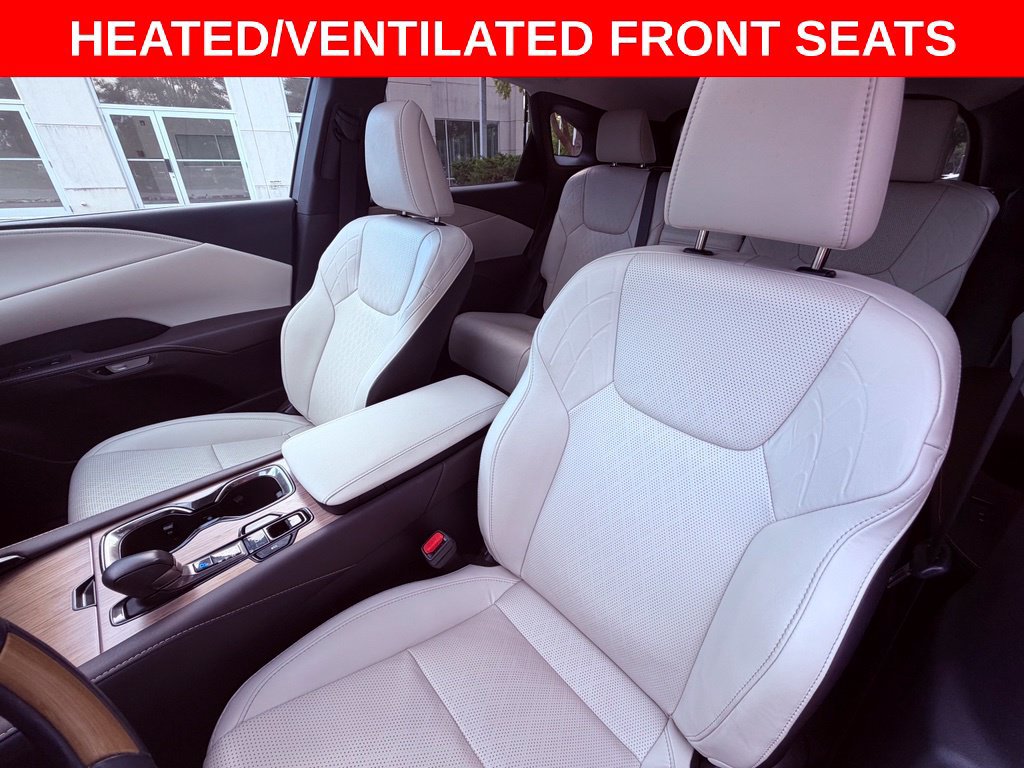 Certified 2025 Lexus RX 350 Premium Plus w/ Convenience Package FWD image 17