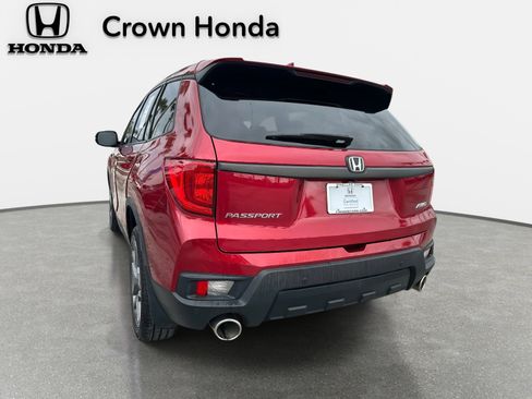 Certified 2022 Honda Passport EX-L image 8