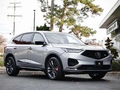 Used 2022 Acura MDX Type S