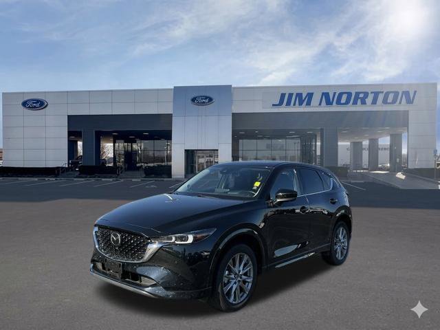 Used 2025 MAZDA CX-5 AWD 2.5 S w/ Premium Plus Pkg image 9