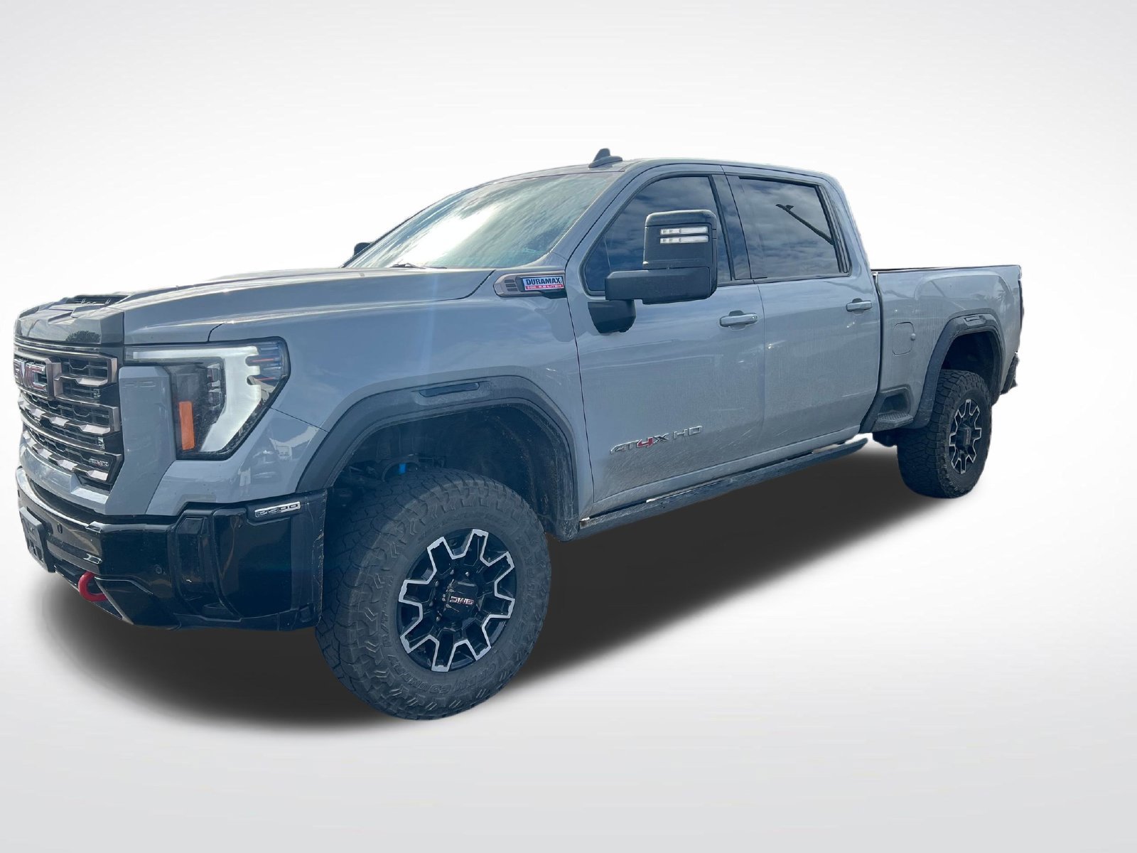Used 2025 GMC Sierra 2500 AT4X AWD/4WD image 23