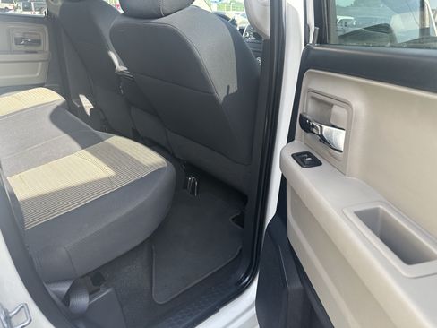 Used 2009 Dodge Ram 1500 Truck SLT AWD/4WD image 7