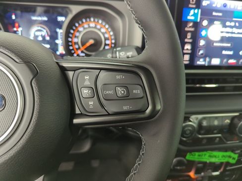 New 2026 Jeep Gladiator Mojave AWD/4WD image 23