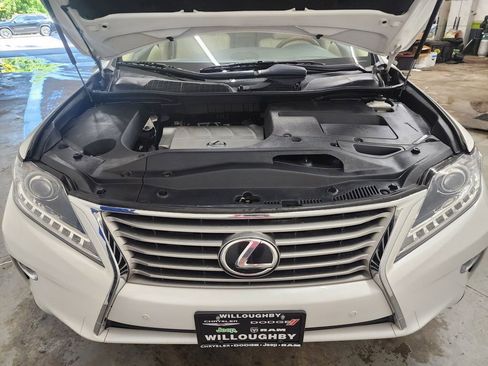 Used 2013 Lexus RX 350 AWD w/ Navigation Pkg image 38