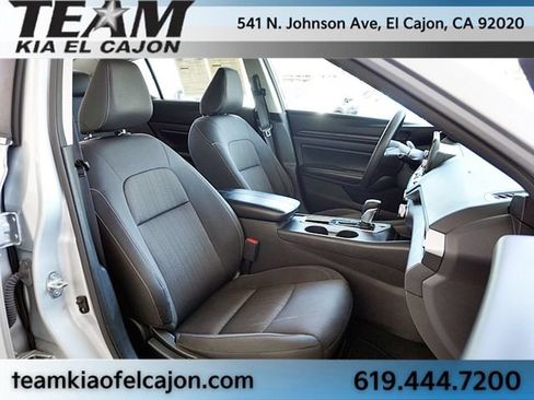 Used 2023 Nissan Altima 2.5 S FWD image 12