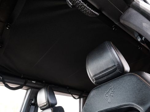 Used 2023 Ford Bronco Badlands AWD/4WD image 39