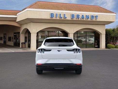 New 2026 Ford Mustang Mach-E Premium w/ Technology Package image 4