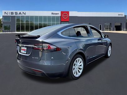 Used 2019 Tesla Model X Long Range