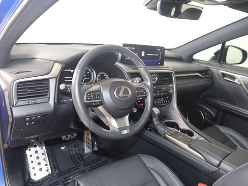 Used 2022 Lexus RX 350 F Sport w/ Cold Area Package (CT) AWD/4WD image 26