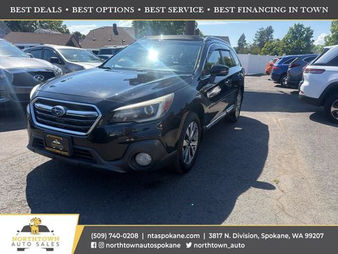 Used 2018 Subaru Outback 3.6R Touring AWD/4WD image 1