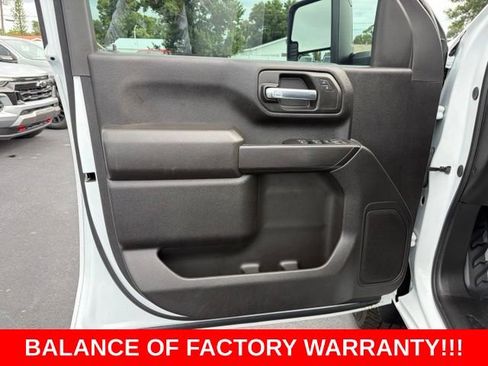 Used 2025 Chevrolet Silverado 2500 W/T w/ WT Convenience Package RWD image 12